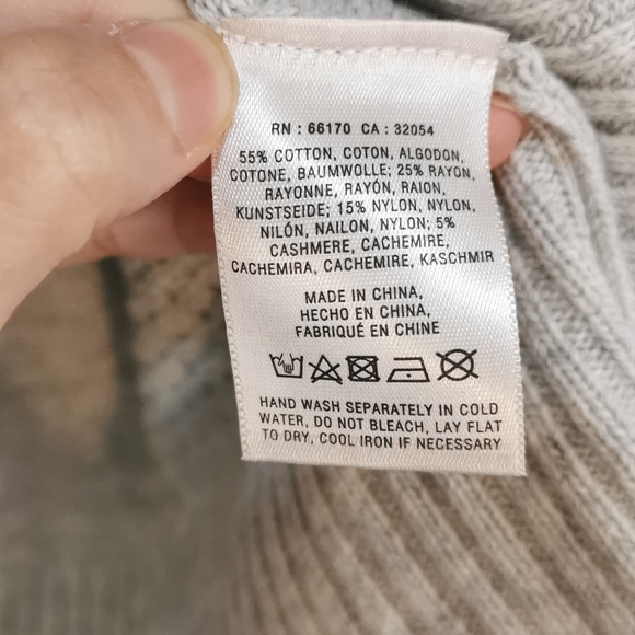 Anthropologie Moth OPEN POINTELLE CARDIGAN - Picture 8 of 9